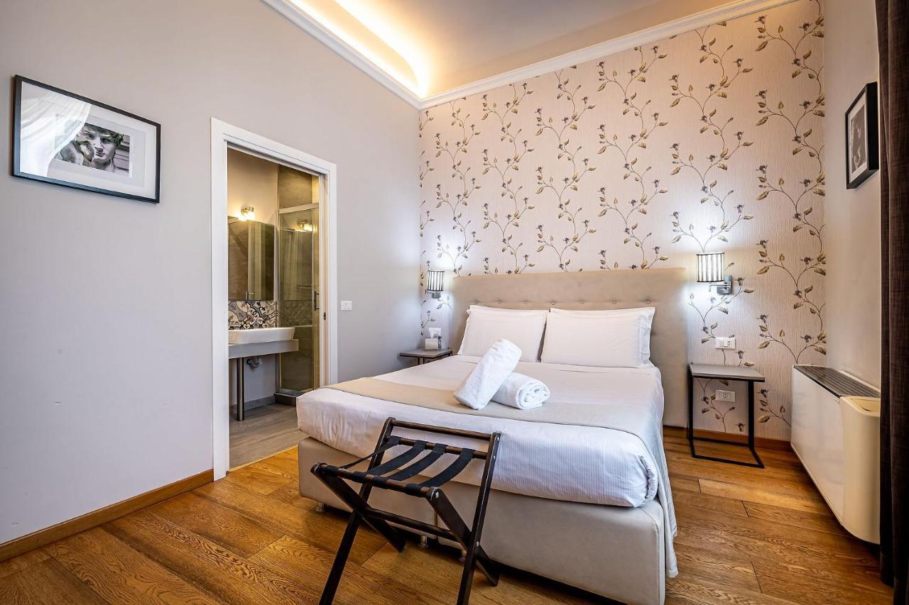 Martelli 6 Suite & Apartments Florence Extérieur photo